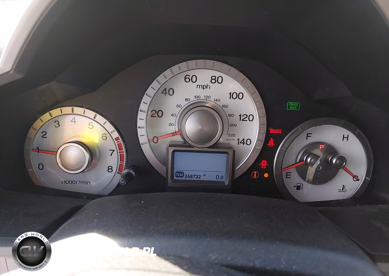 2010 Honda Pilot Touring VIN:5FNYF3H91AB020007 - 7