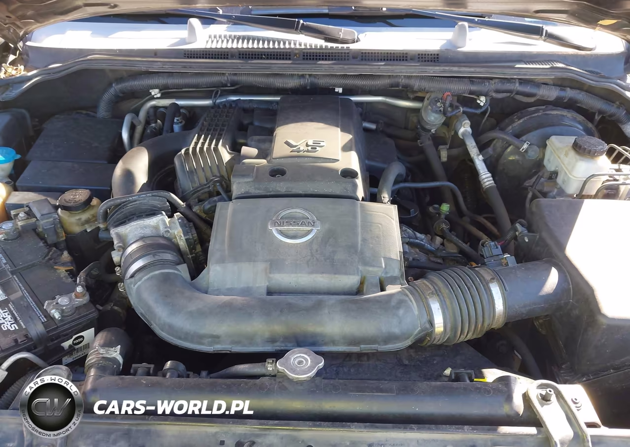 2007 Nissan Pathfinder Le VIN:5N1AR18U17C623008 - 10