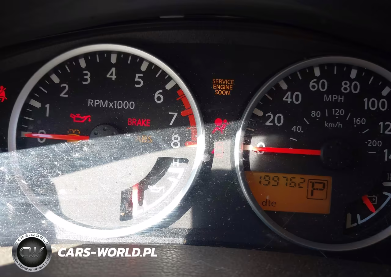 2007 Nissan Pathfinder Le VIN:5N1AR18U17C623008 - 7