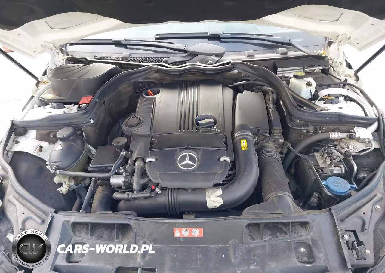 2014 Mercedes-Benz C 250 Sport VIN:WDDGF4HB9EG199547 - 10