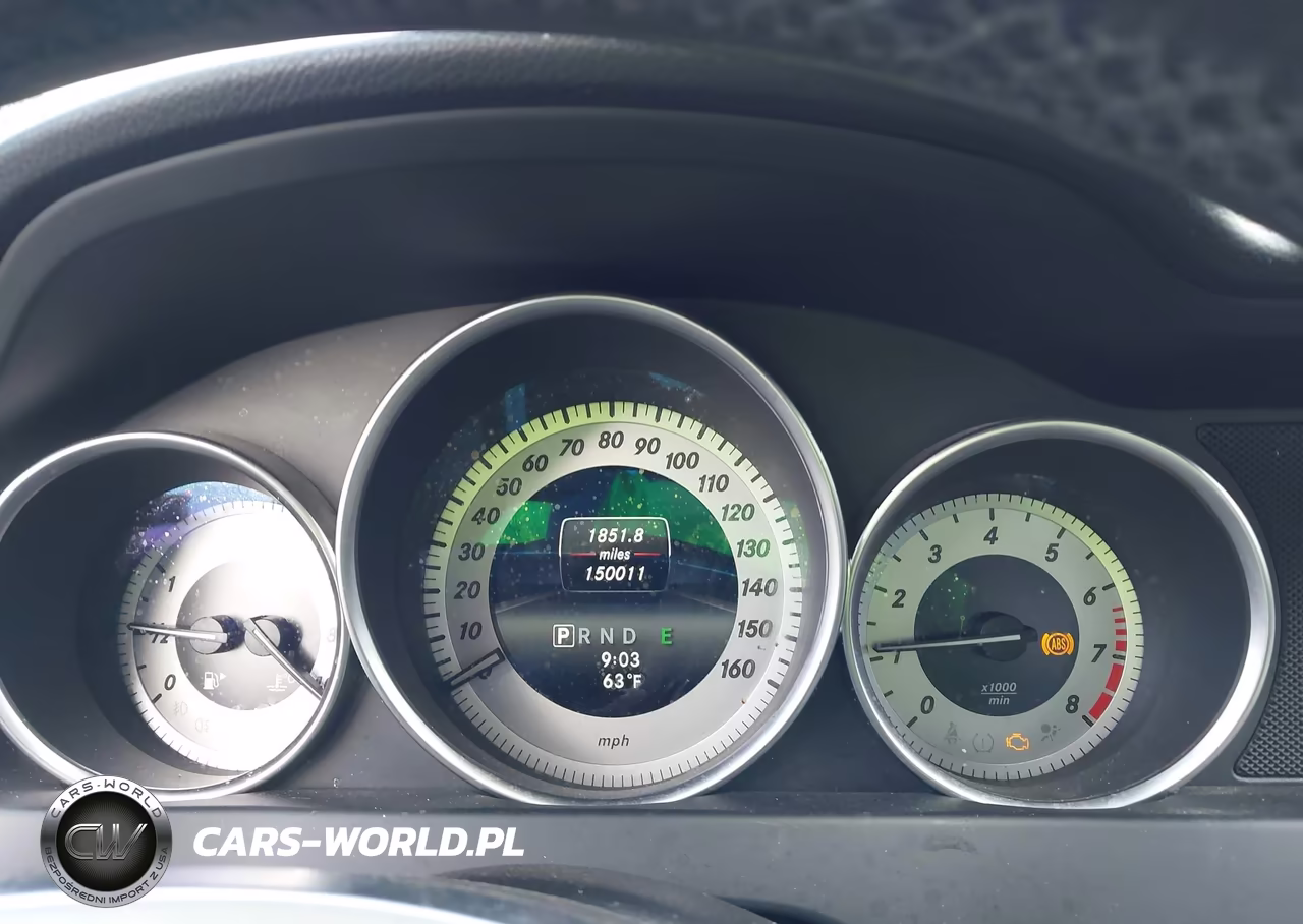 2014 Mercedes-Benz C 250 Sport VIN:WDDGF4HB9EG199547 - 7