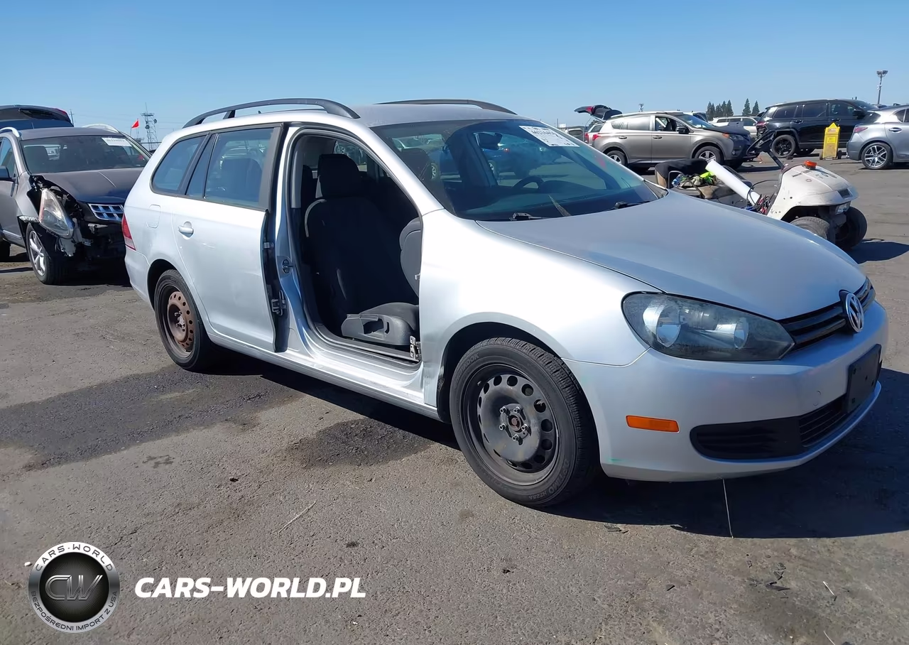 2014 Volkswagen Jetta Sportwagen 2.5L S – zdjęcie 1 z 17