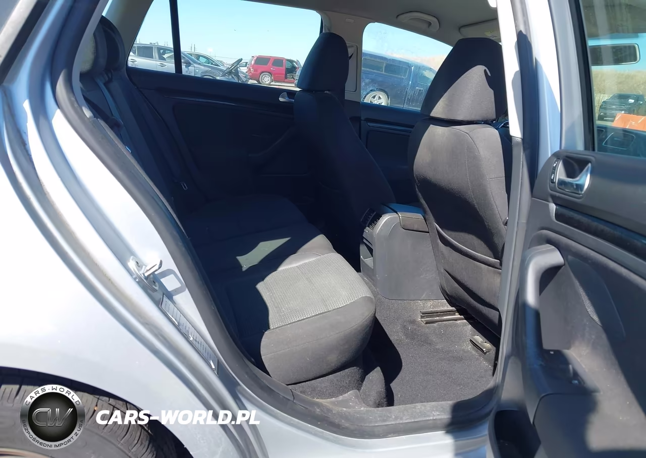 2014 Volkswagen Jetta Sportwagen 2.5L S VIN:3VWPP7AJ7EM609677 - 8