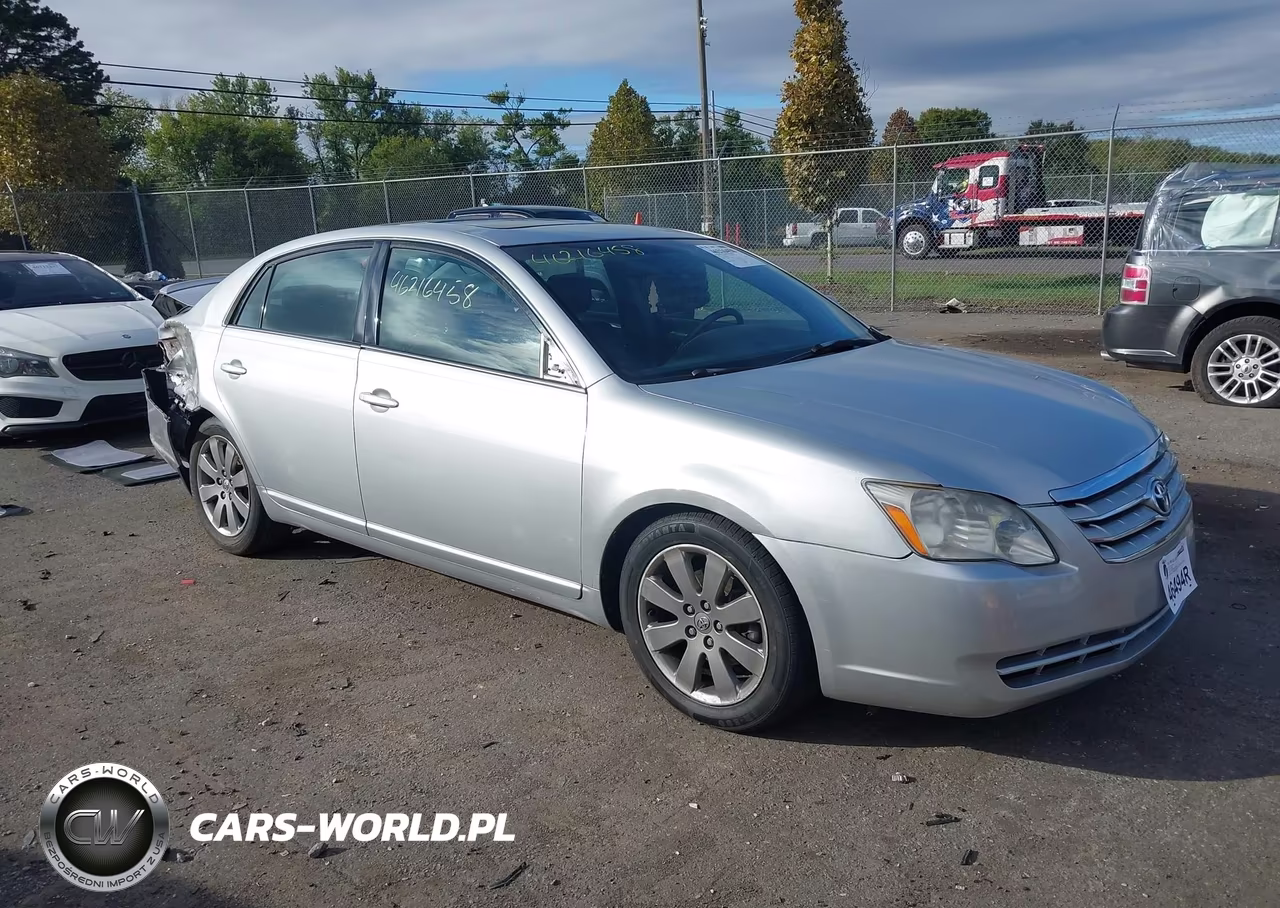 2007 Toyota Avalon Touring