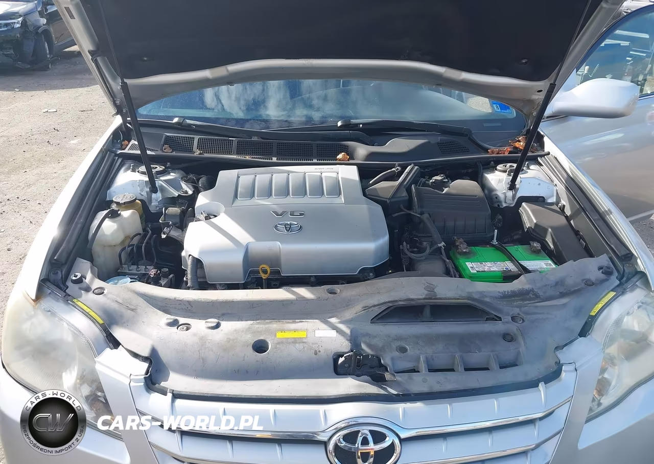 2007 Toyota Avalon Touring VIN:4T1BK36B47U202058 - 10
