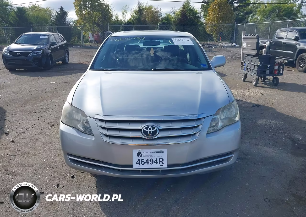 2007 Toyota Avalon Touring VIN:4T1BK36B47U202058 - 13