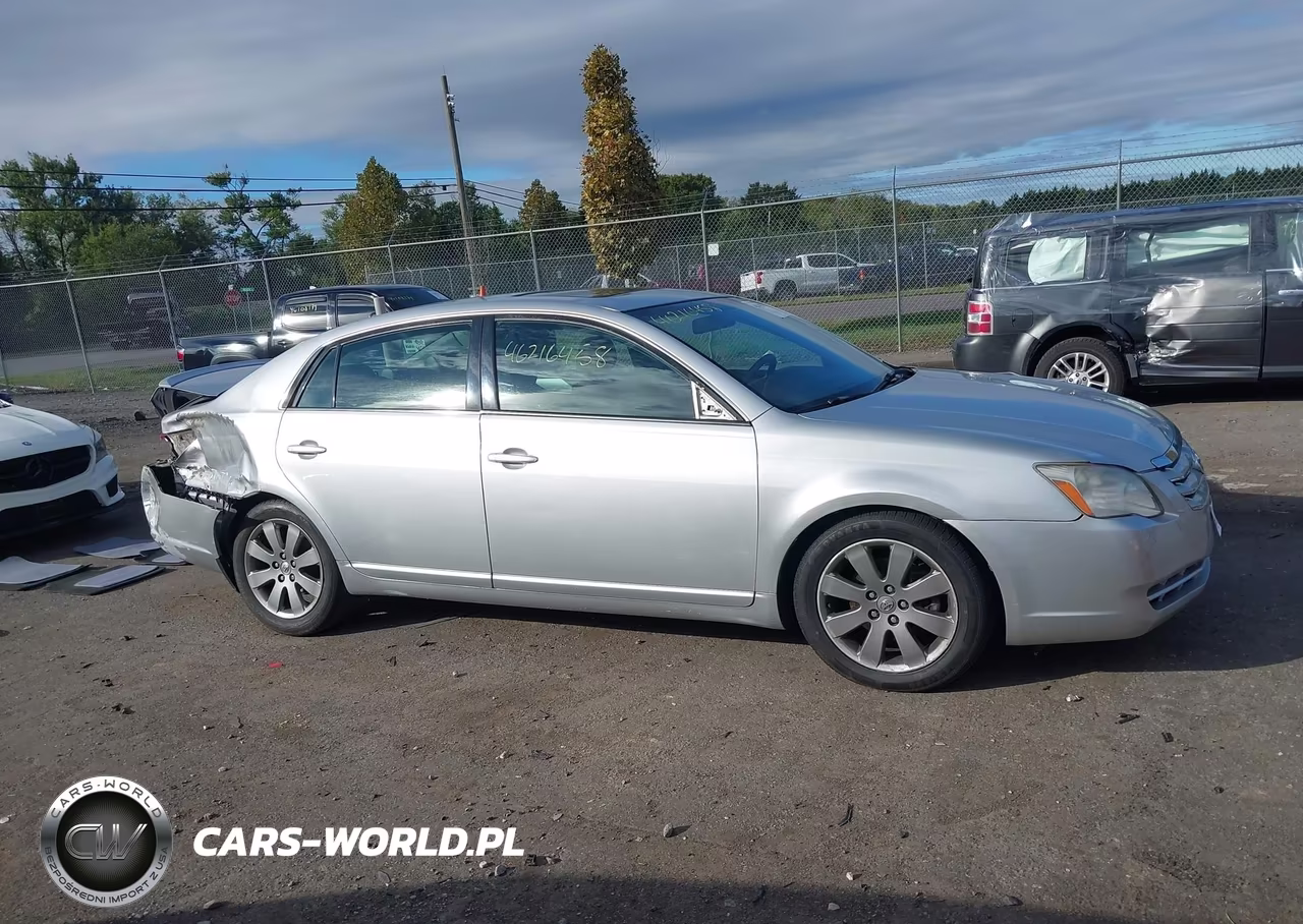 2007 Toyota Avalon Touring VIN:4T1BK36B47U202058 - 14