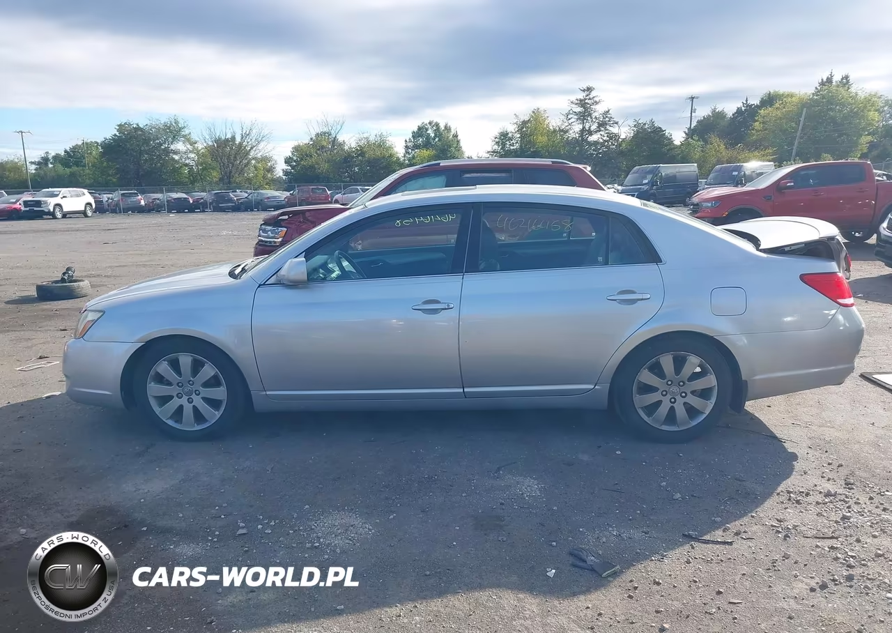 2007 Toyota Avalon Touring VIN:4T1BK36B47U202058 - 15