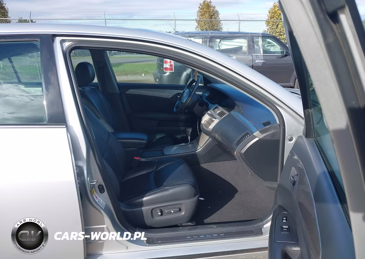 2007 Toyota Avalon Touring VIN:4T1BK36B47U202058 - 5