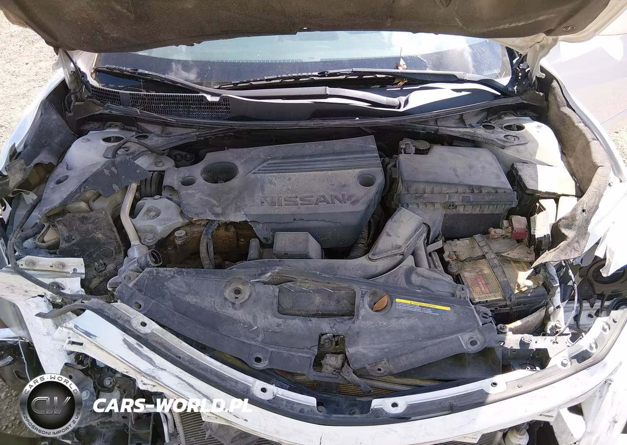 2015 Nissan Altima 2.5 S VIN:1N4AL3AP9FN913589 - 10