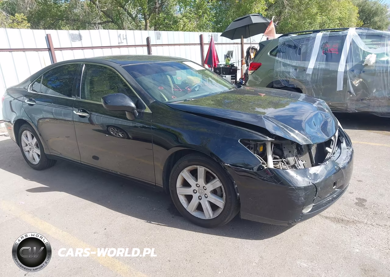 2007 Lexus Es 350 VIN:JTHBJ46G872086477 - 1