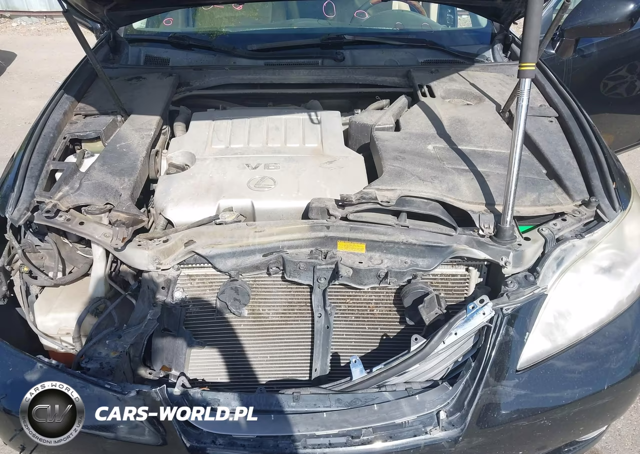 2007 Lexus Es 350 VIN:JTHBJ46G872086477 - 10