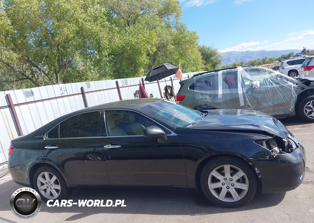 2007 Lexus Es 350 VIN:JTHBJ46G872086477 - 13