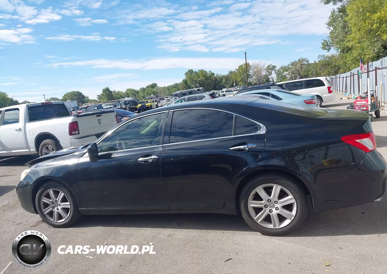 2007 Lexus Es 350 VIN:JTHBJ46G872086477 - 14