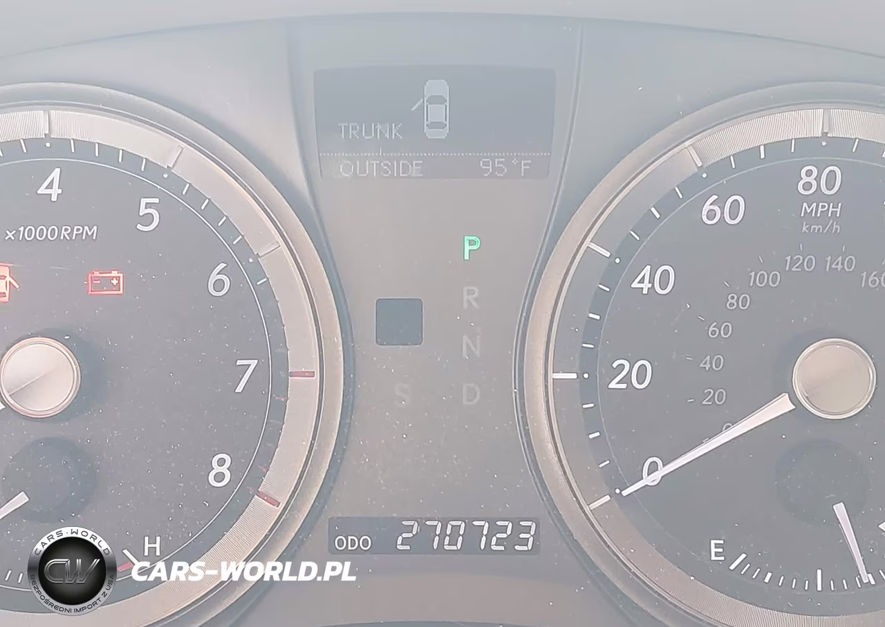 2007 Lexus Es 350 VIN:JTHBJ46G872086477 - 15