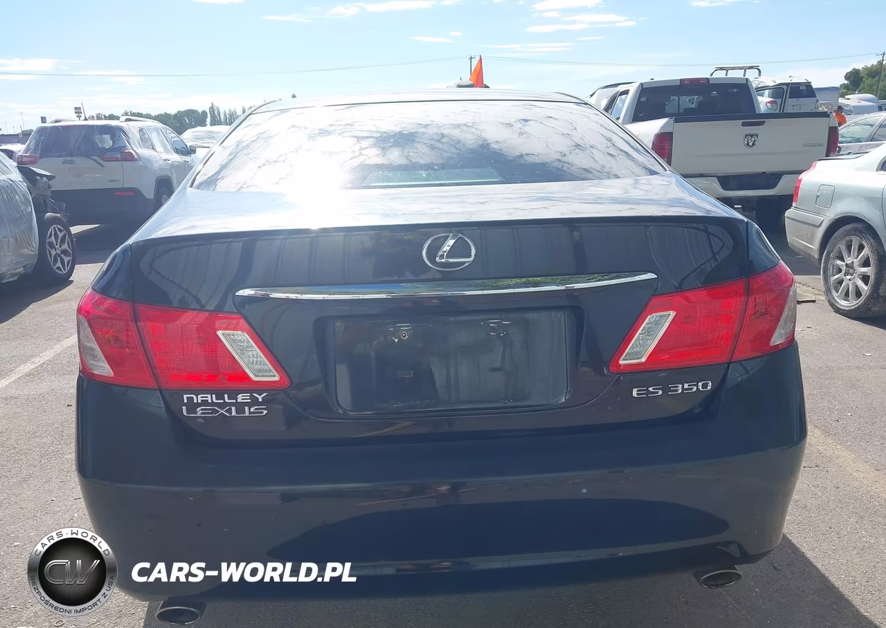 2007 Lexus Es 350 VIN:JTHBJ46G872086477 - 16