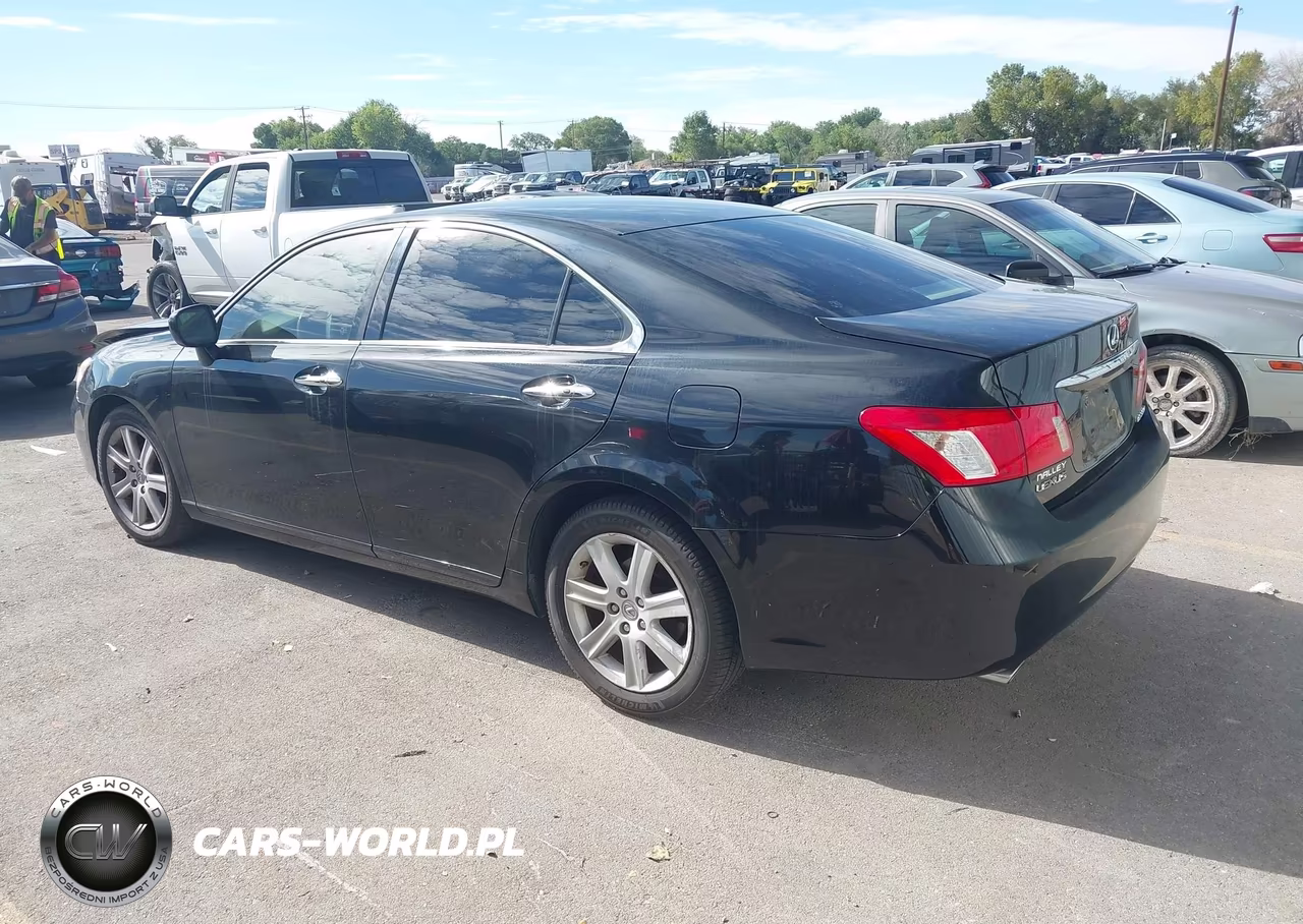 2007 Lexus Es 350 VIN:JTHBJ46G872086477 - 3