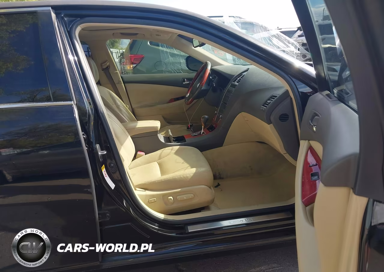 2007 Lexus Es 350 VIN:JTHBJ46G872086477 - 5