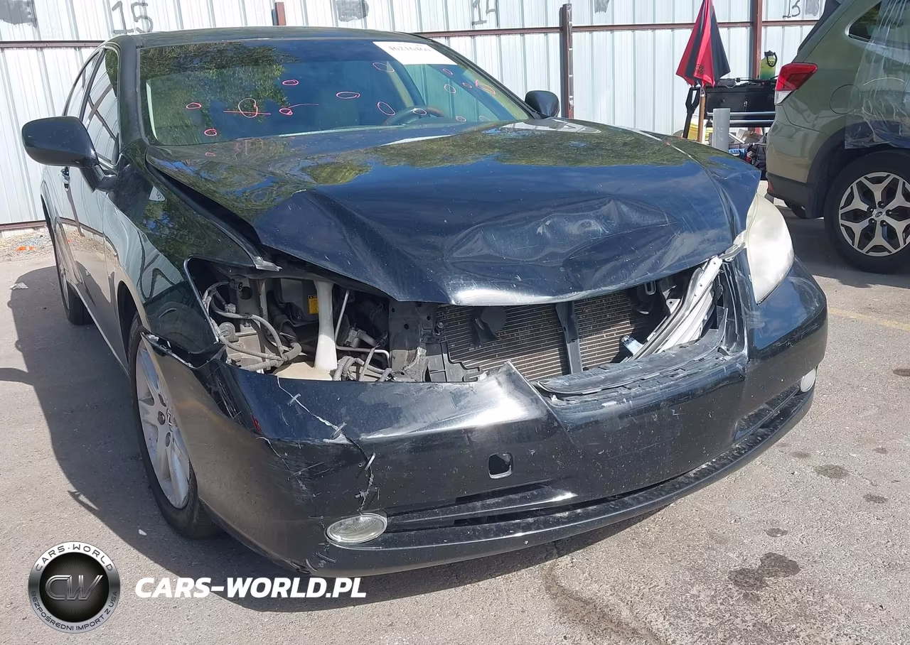2007 Lexus Es 350 VIN:JTHBJ46G872086477 - 6