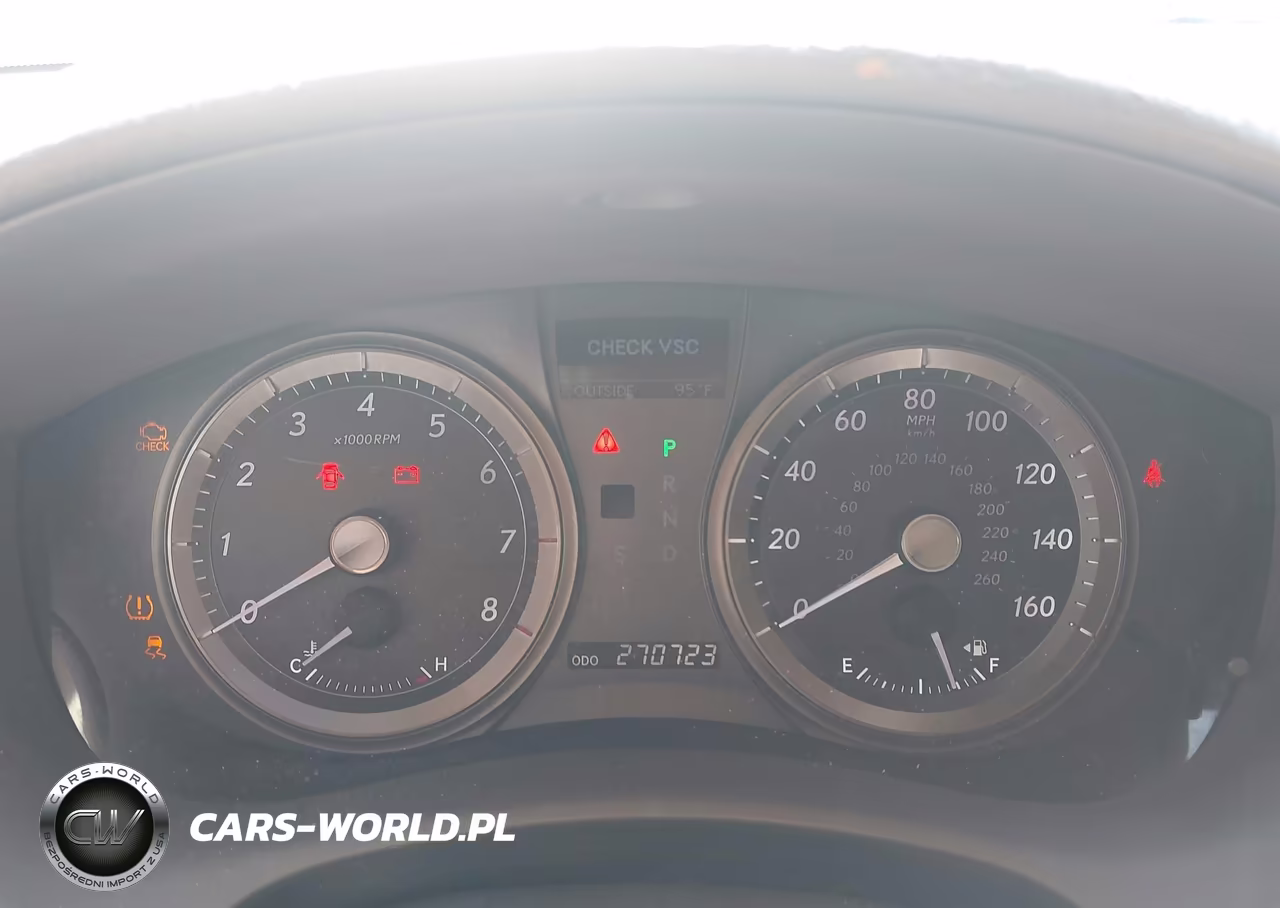2007 Lexus Es 350 VIN:JTHBJ46G872086477 - 7