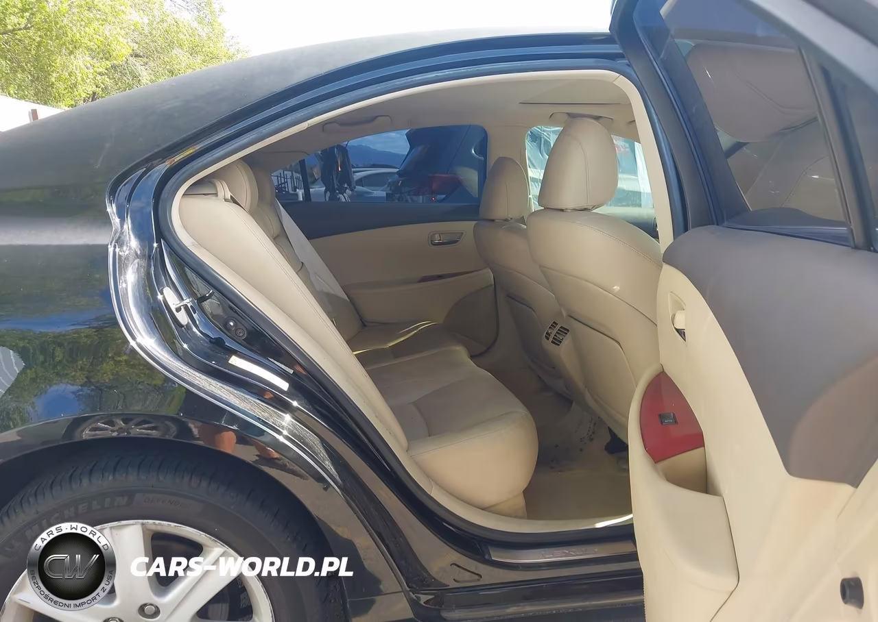 2007 Lexus Es 350 VIN:JTHBJ46G872086477 - 8
