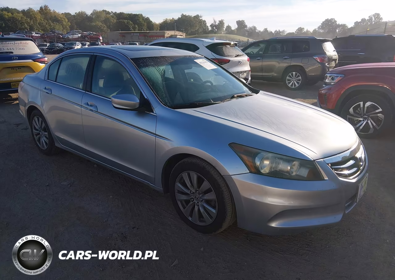 2011 Honda Accord 2.4 Ex-L – zdjęcie 1 z 11