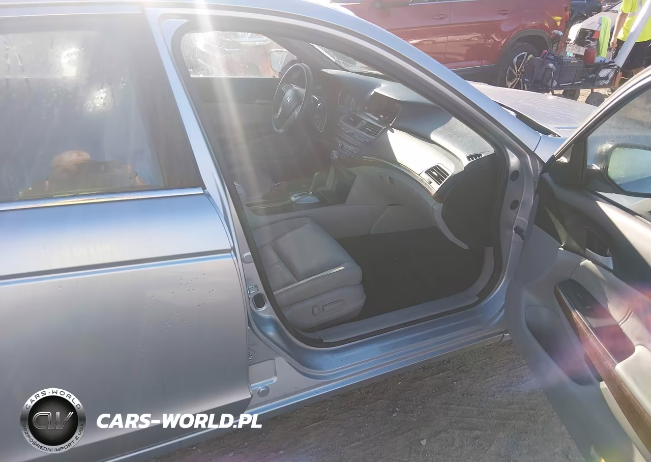 2011 Honda Accord 2.4 Ex-L VIN:1HGCP2F89BA106172 - 5
