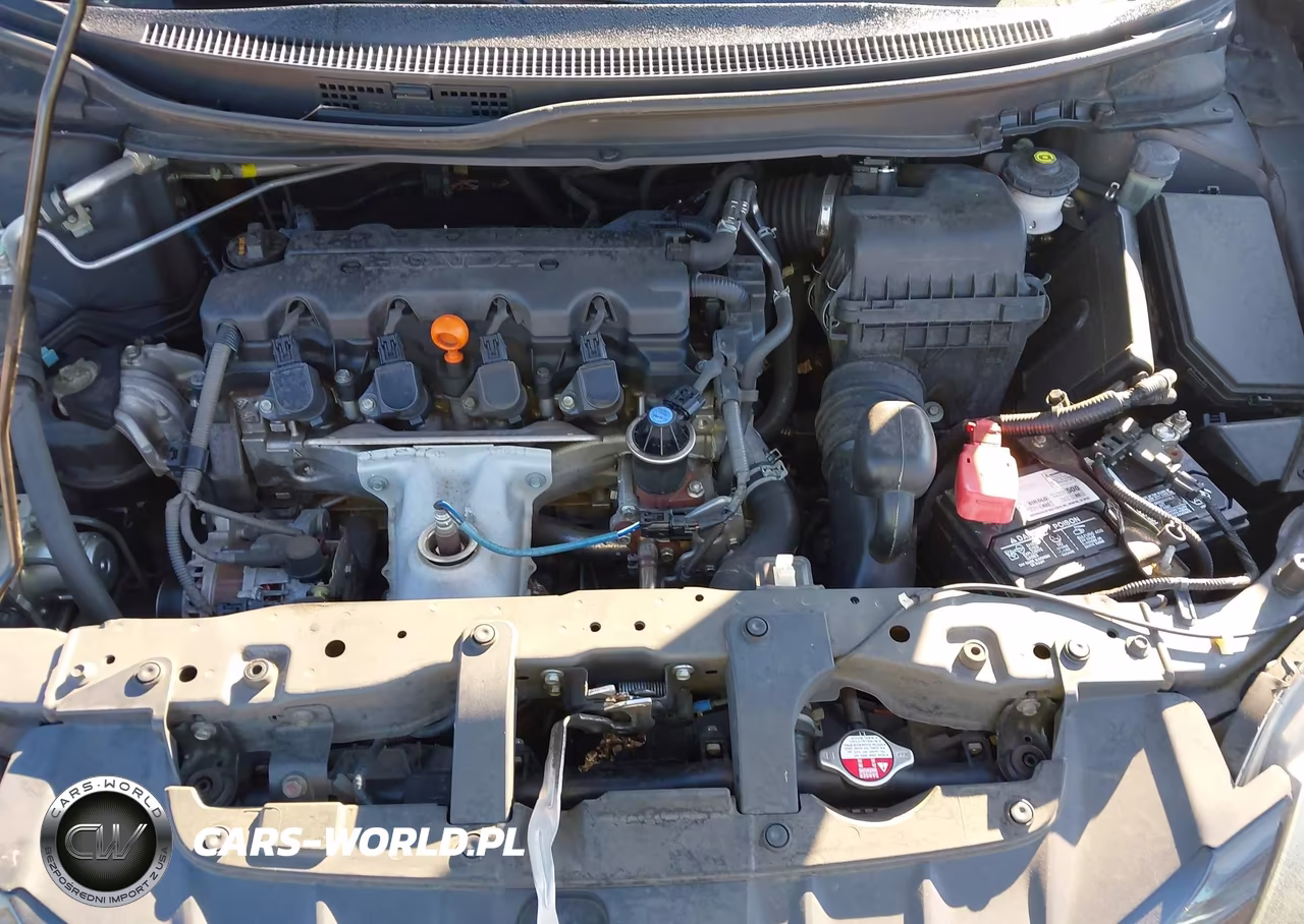2014 Honda Civic Ex VIN:2HGFG3A83EH526428 - 10