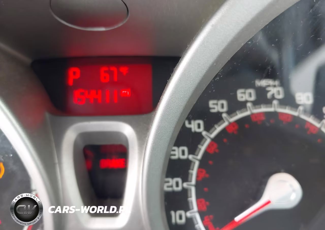 2012 Ford Fiesta Se VIN:3FADP4BJ9CM114385 - 15