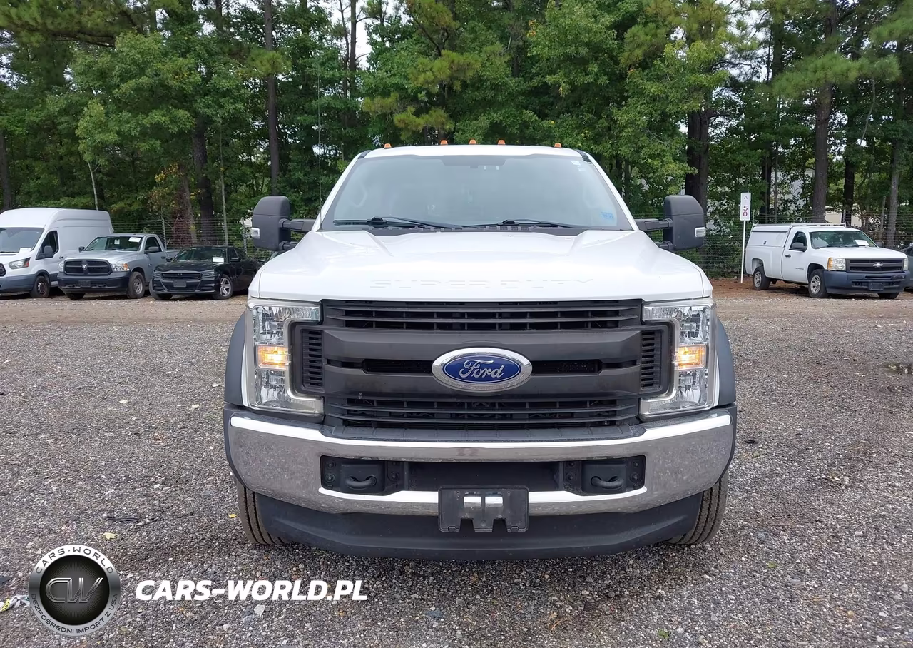 2019 Ford F-450 Xl VIN:1FT8W4DT2KEC59947 - 12