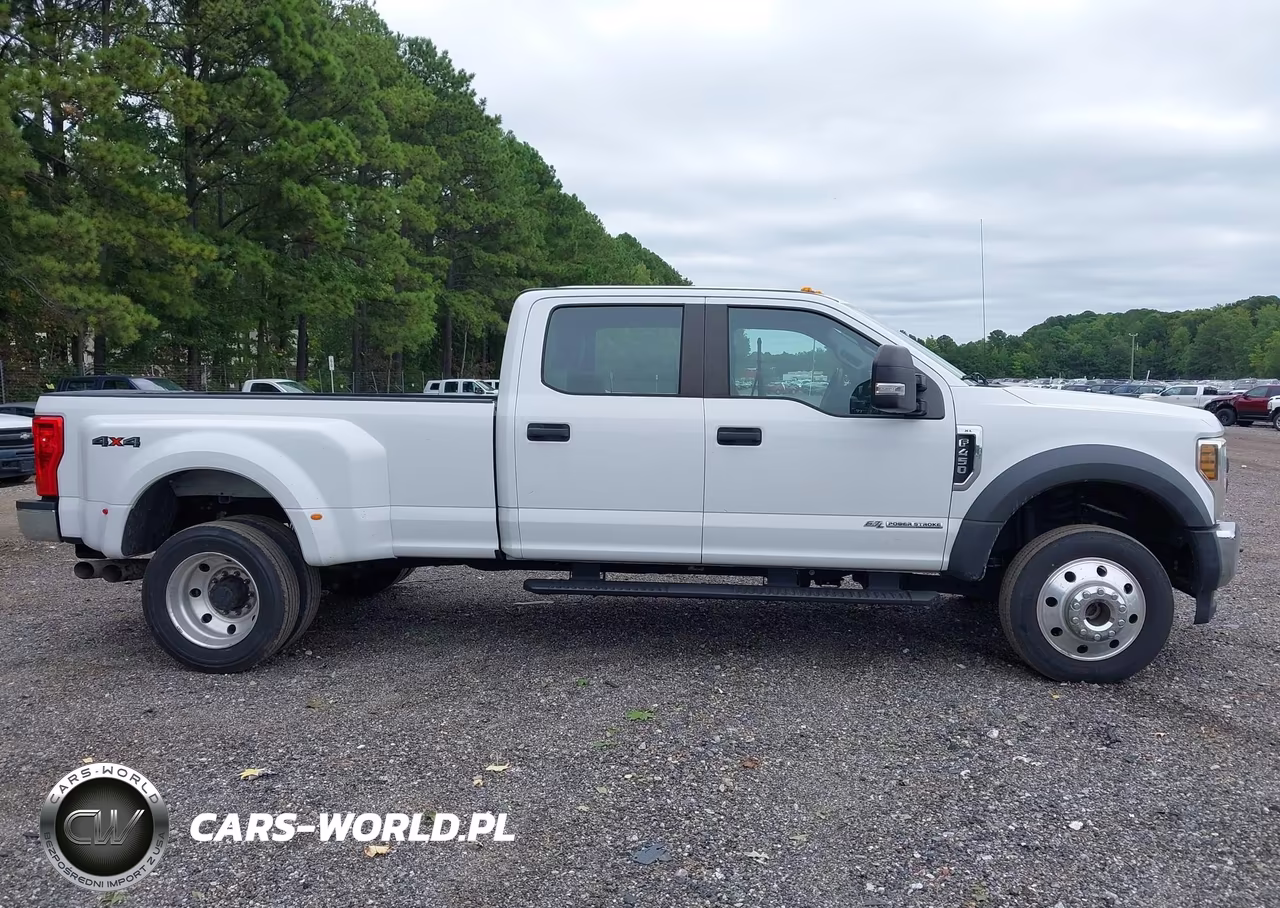 2019 Ford F-450 Xl VIN:1FT8W4DT2KEC59947 - 13