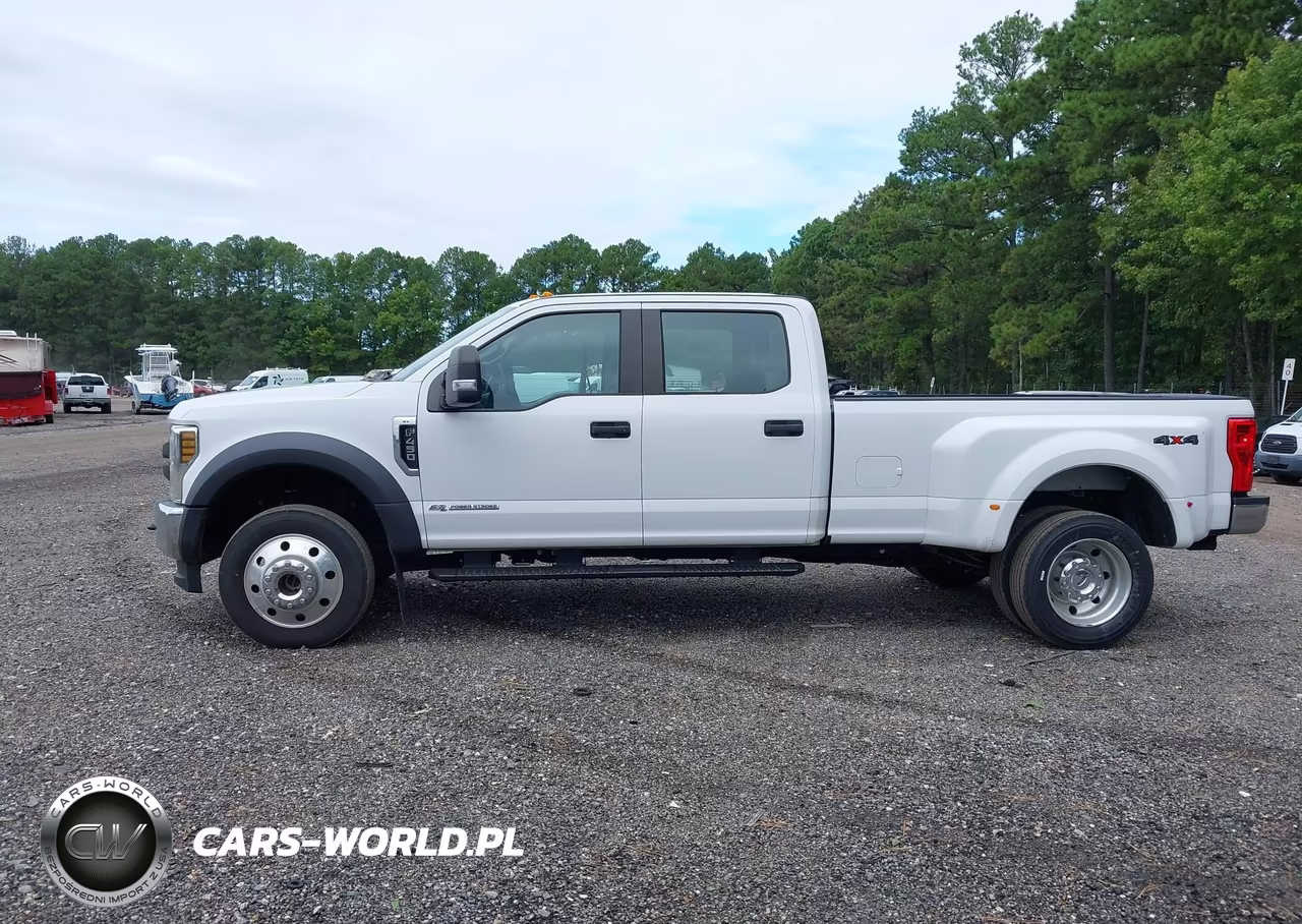 2019 Ford F-450 Xl VIN:1FT8W4DT2KEC59947 - 14