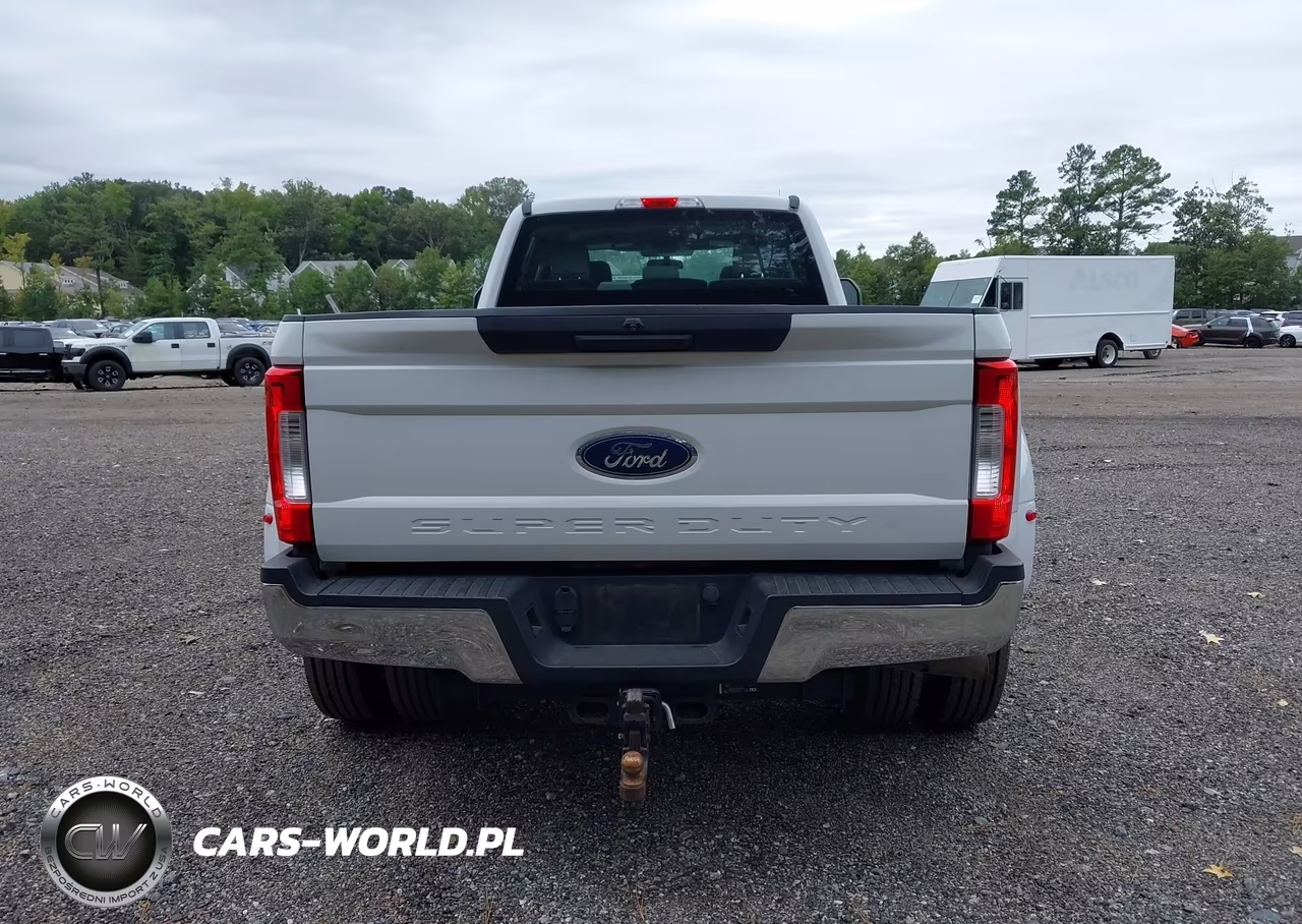 2019 Ford F-450 Xl VIN:1FT8W4DT2KEC59947 - 16