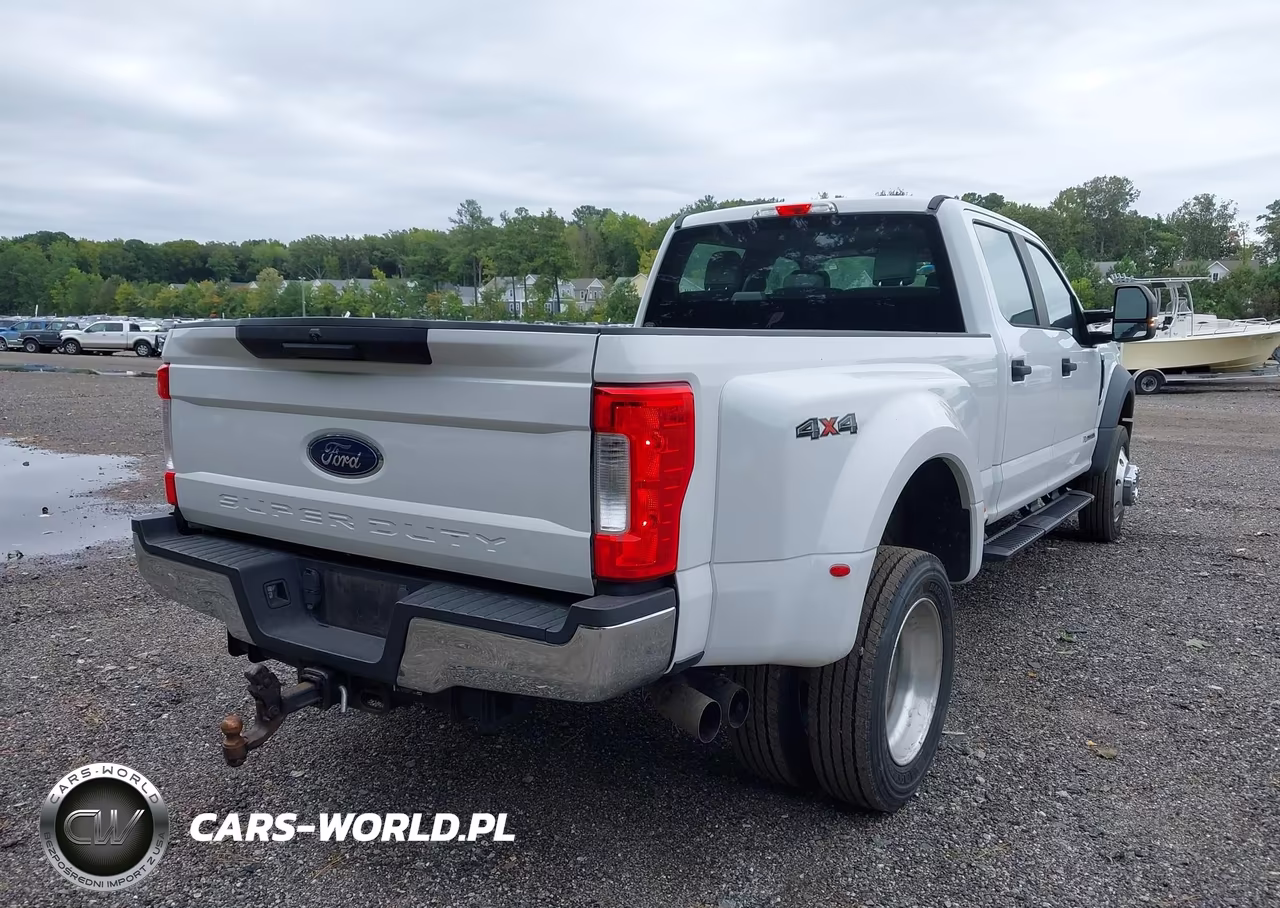 2019 Ford F-450 Xl VIN:1FT8W4DT2KEC59947 - 4