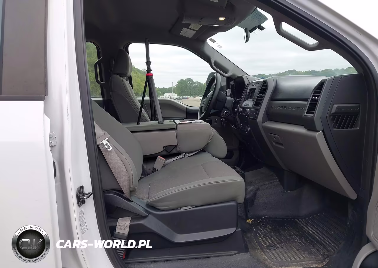 2019 Ford F-450 Xl VIN:1FT8W4DT2KEC59947 - 5