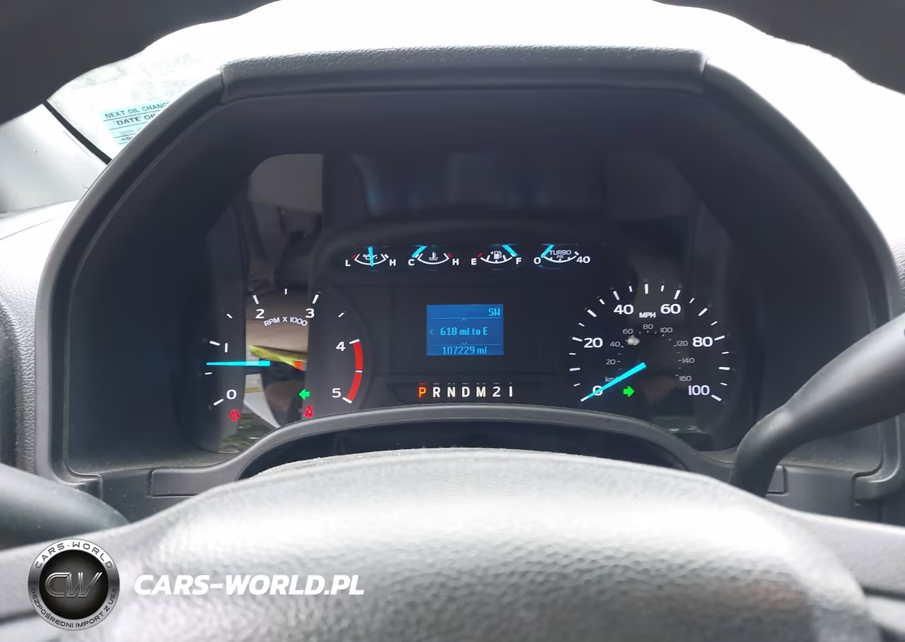 2019 Ford F-450 Xl VIN:1FT8W4DT2KEC59947 - 7
