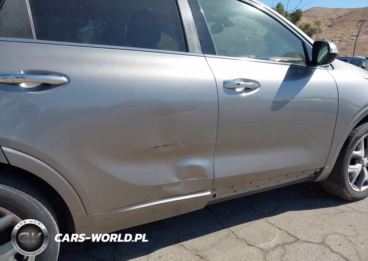 2016 Kia Sorento 3.3L Sx VIN:5XYPK4A59GG116828 - 6