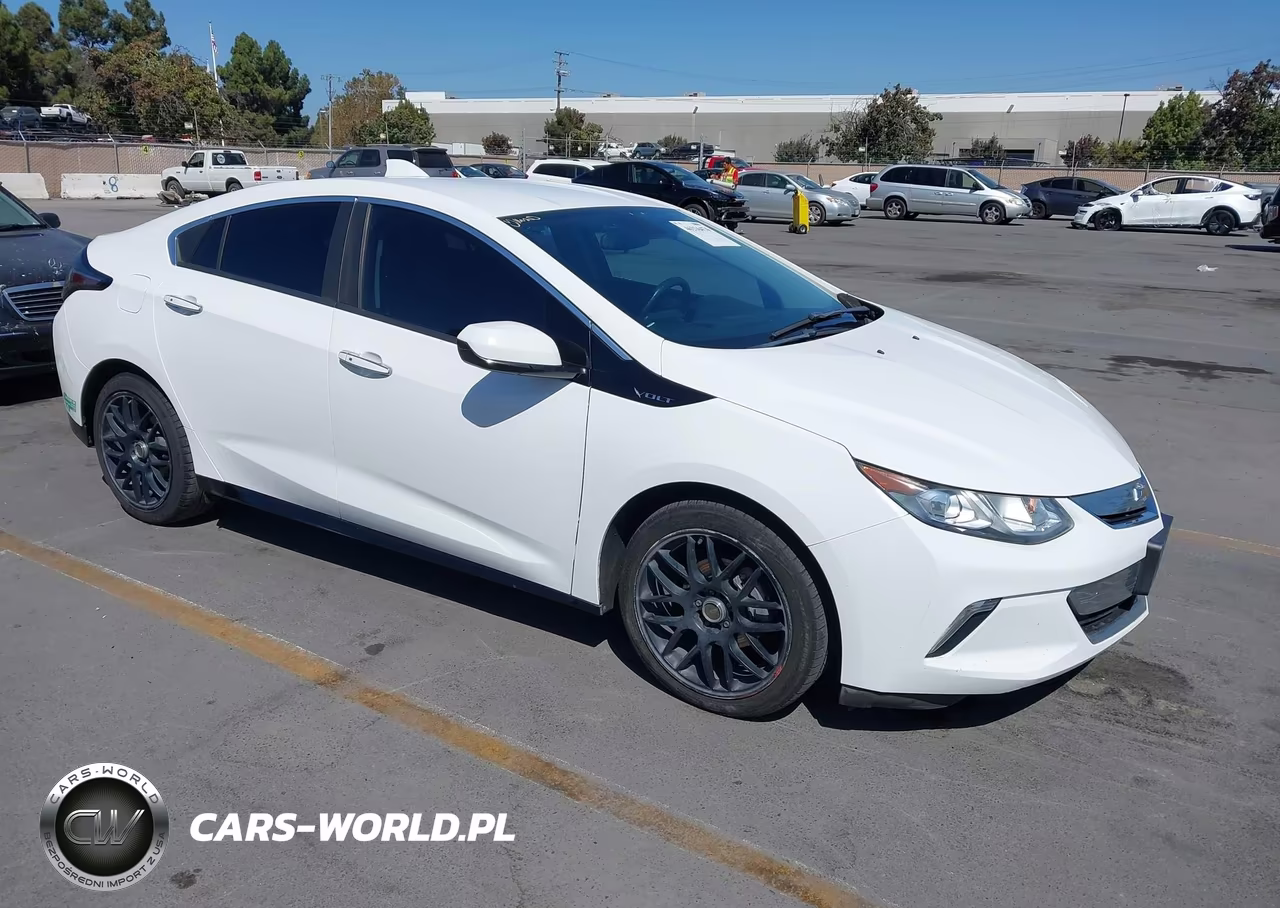 2016 Chevrolet Volt Lt