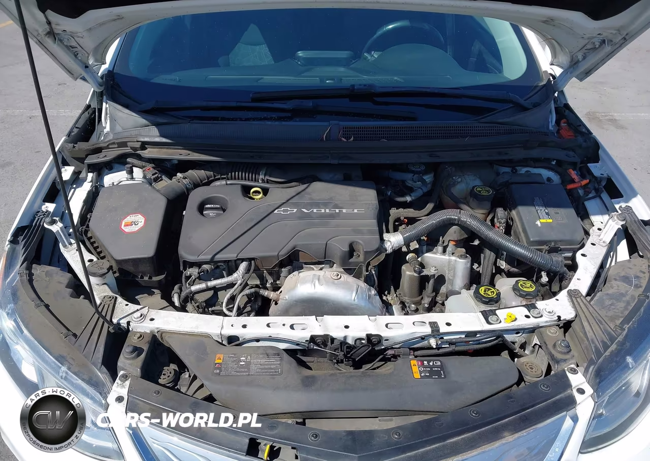 2016 Chevrolet Volt Lt VIN:1G1RC6S5XGU120698 - 10
