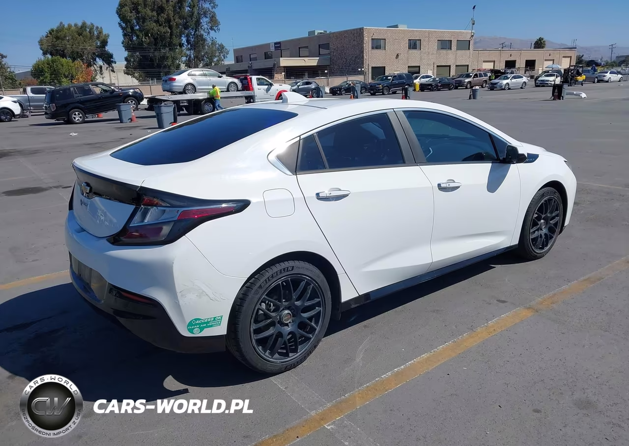 2016 Chevrolet Volt Lt VIN:1G1RC6S5XGU120698 - 4