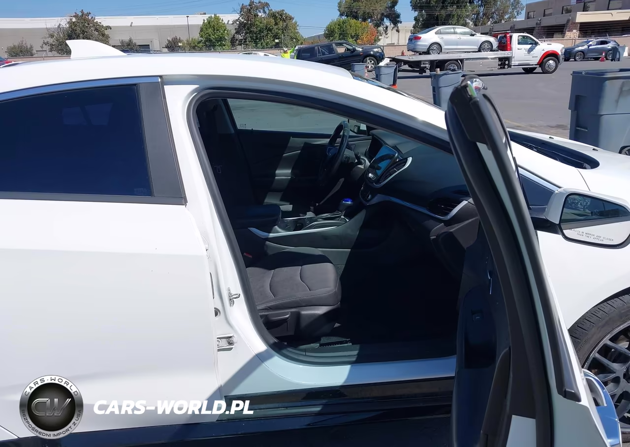 2016 Chevrolet Volt Lt VIN:1G1RC6S5XGU120698 - 5