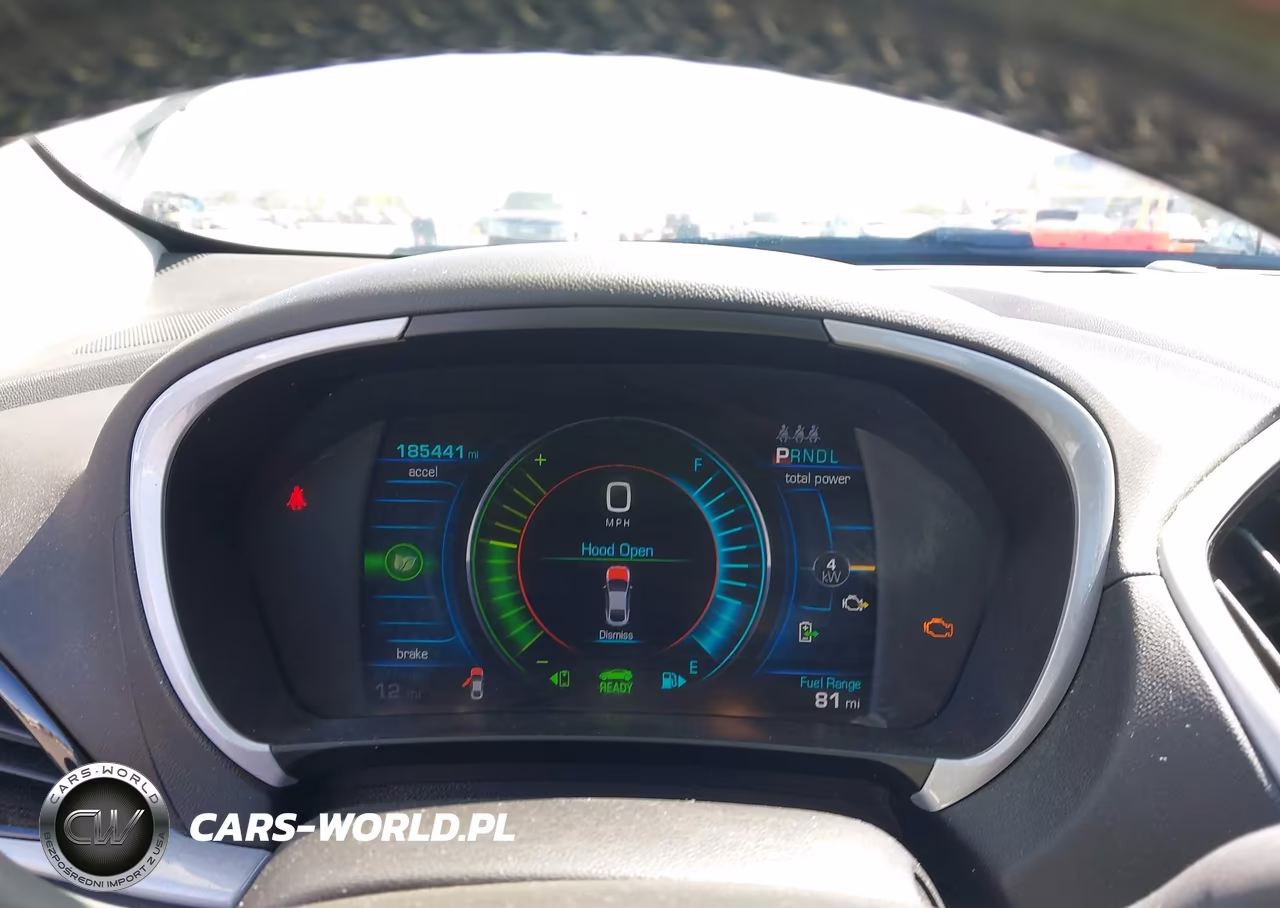 2016 Chevrolet Volt Lt VIN:1G1RC6S5XGU120698 - 7