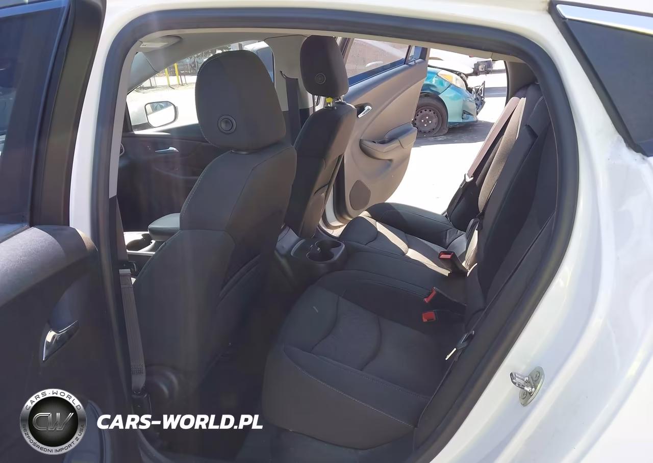 2016 Chevrolet Volt Lt VIN:1G1RC6S5XGU120698 - 8