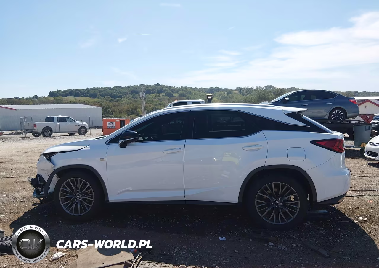 2017 Lexus Rx 350 F Sport VIN:2T2BZMCA6HC087958 - 14