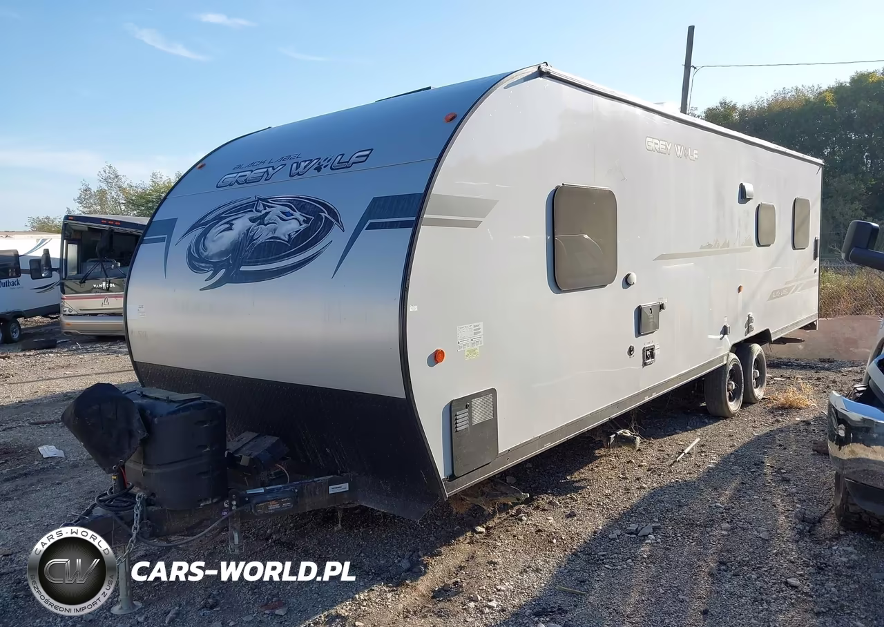2021 Forest River Other VIN:4X4TCKA27MK069899 - 2