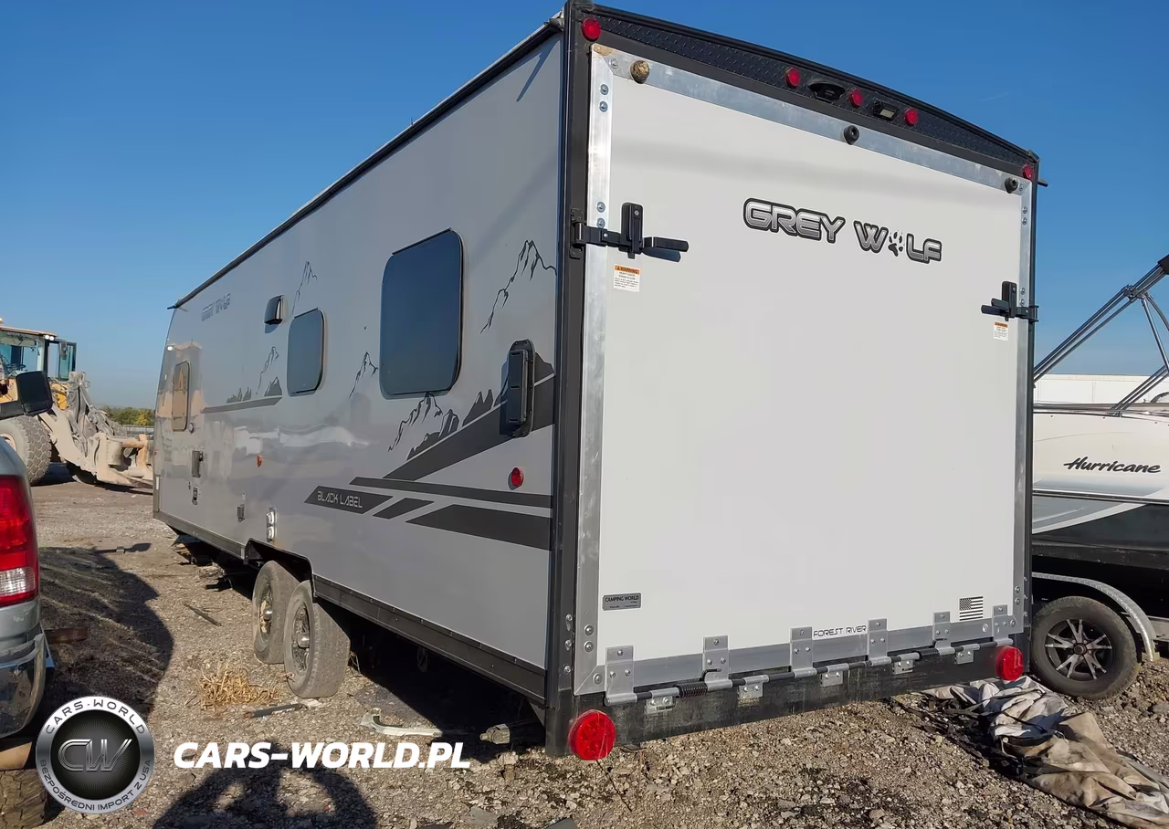 2021 Forest River Other VIN:4X4TCKA27MK069899 - 3