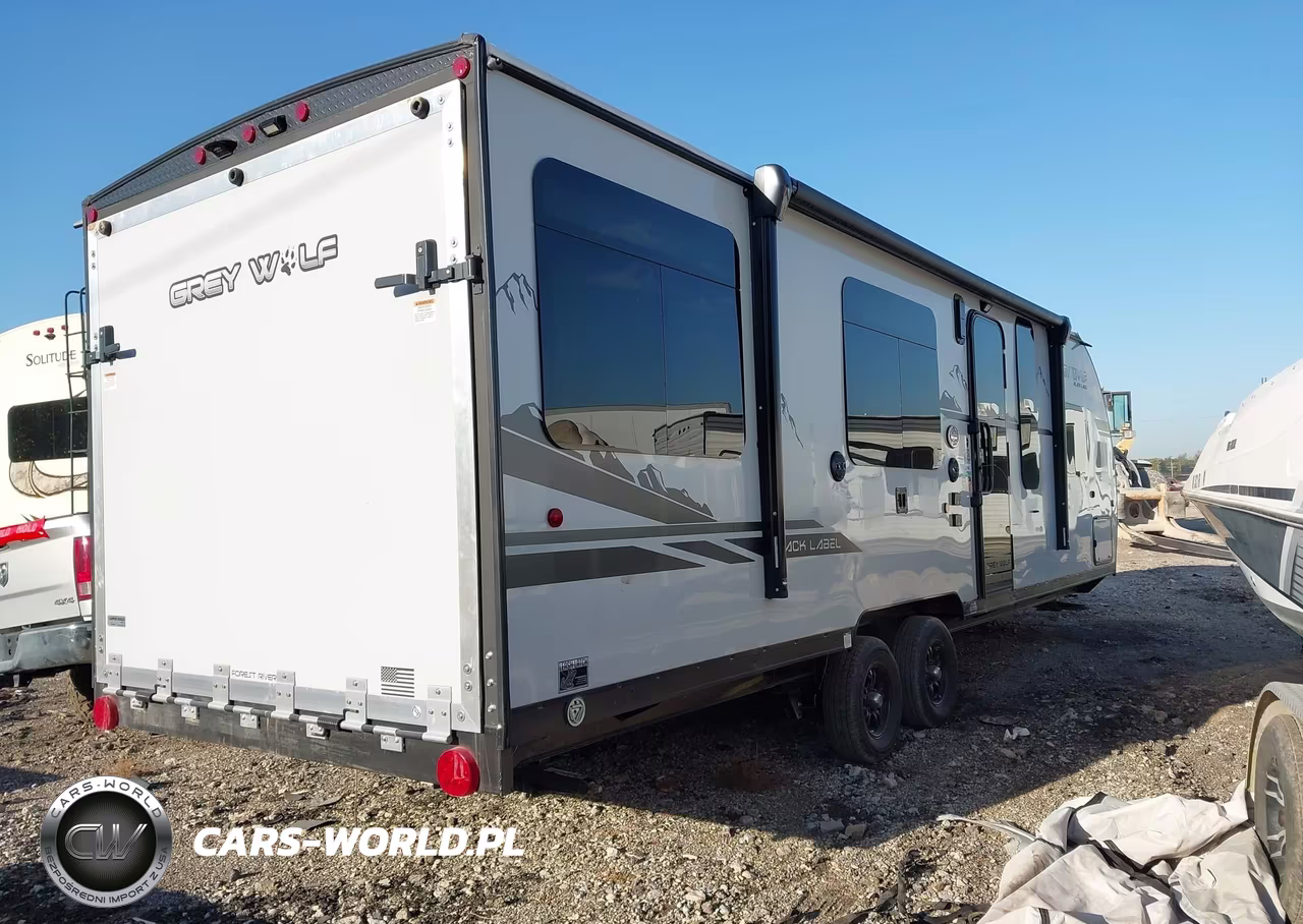 2021 Forest River Other VIN:4X4TCKA27MK069899 - 4