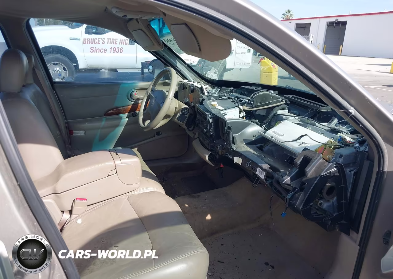 2003 Buick Lesabre Limited VIN:1G4HR54K63U166372 - 5