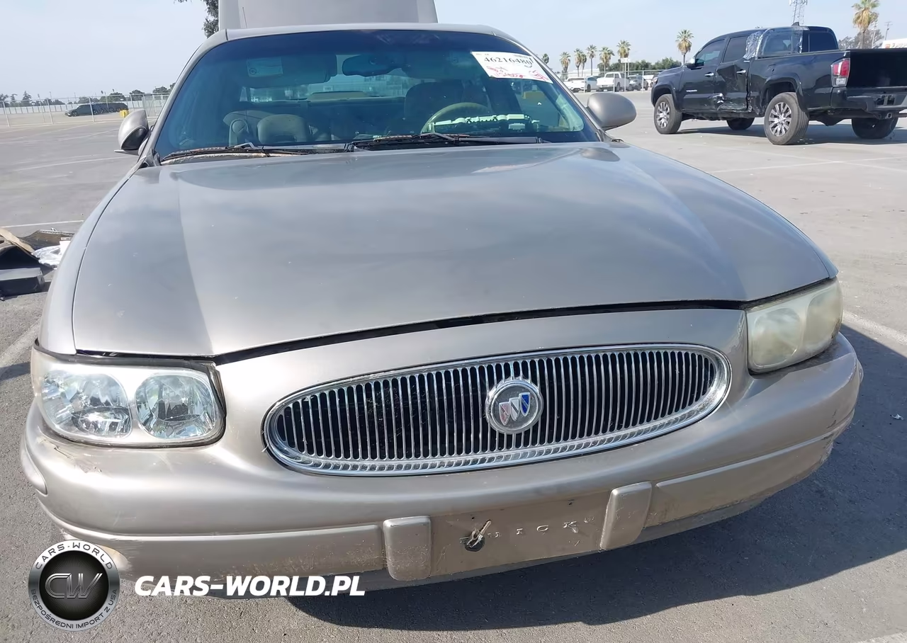 2003 Buick Lesabre Limited VIN:1G4HR54K63U166372 - 6