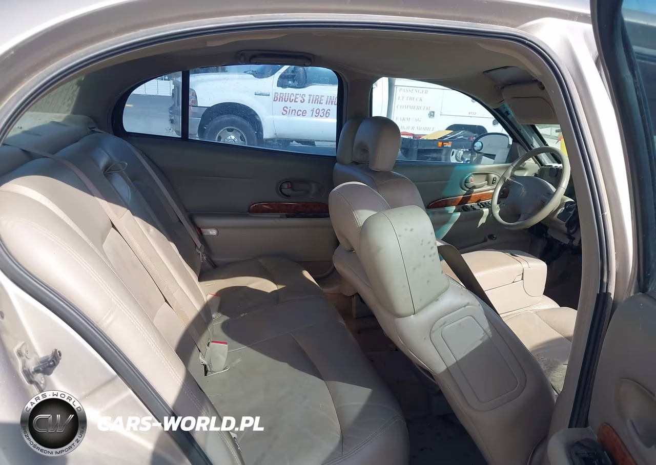 2003 Buick Lesabre Limited VIN:1G4HR54K63U166372 - 8
